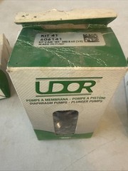 UDOR 606141 Kit 41 GK 350 Bar VS Valve Repair Kit Genuine OEM Made in Italy