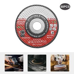 50 PACK Grinding Wheels 4-1/2″ x 1/4″ x 7/8″ Metal Steel 4.5″ Disc Angle Grinder