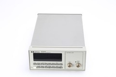Hewlett Packard HP 8156A Optical Attenuator With Option 101 – AS IS For Parts
