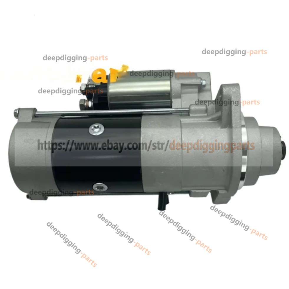 Starter Motor 6676957 6685190 7283321 for Bobcat Kubota 763G 763HF 763HG 773