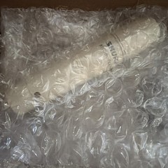 SHURE MX202W/C MICROFLEX OVERHEAD MICROPHONE, CARDIOID CONDENSER, OFF-WHITE.