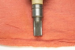 Bosch 11304 / BH2760VC Demo Hammer Armature PART# 1614011141
