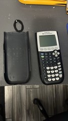 Texas Instruments TI-84 Plus CE Color Graphing Calculator – Black