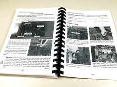 Case Ih 2144 2166 Axial Flow Combine Operators Owners Manual International