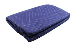 Moving Storage Packing Blanket 40″ x 72″ Quilted Shipping Movers Furniture Pad