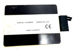 VERITEQ SPECTRUM 4000 UNIVERSAL INPUT LOGGER
