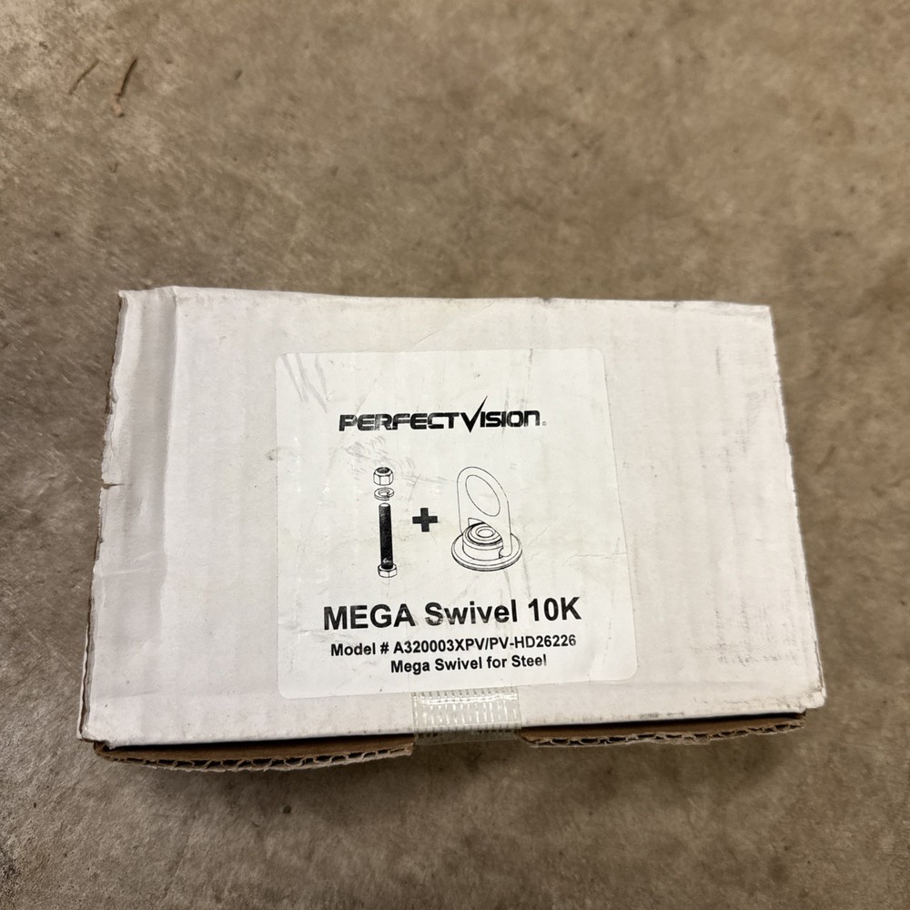 Perfect Vision MEGA Swivel 10K Steel Mount A320003XPV/IPV-HD26226