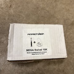 Perfect Vision MEGA Swivel 10K Steel Mount A320003XPV/IPV-HD26226