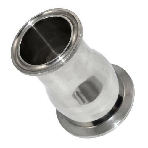 1.5″ 2″ 3” 4″ Sanitary Pipe Fitting Reducer Tri Clamp Ferrule Stainless Steel