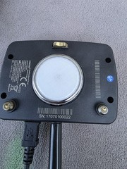 CONTEC CMS-M Multi-Functional Visual Stethoscope Used AS-IS For Parts Repair