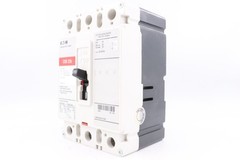 EATON EDB3200BP10 200A 3-POLE CIRCUIT BREAKER, 240VAC EDB 22K