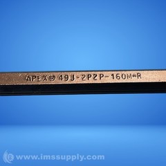 APEX 49J-2P2P-160M-R Double Ended Power Drive Bit Pack of 21 FNIP