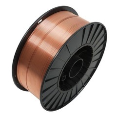 ER70S-6 .035″ (0.8 mm) Mild Steel MIG Welding Wire – 44 Lbs Roll New