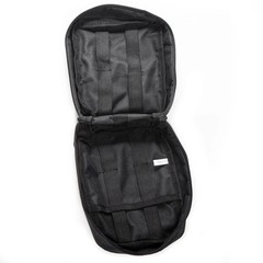 IFAK Trauma Bag Black Empty