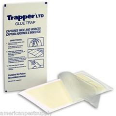 72 Trapper LTD Mouse Glue Boards Mouse Traps Trapper LTD Mouse Boards