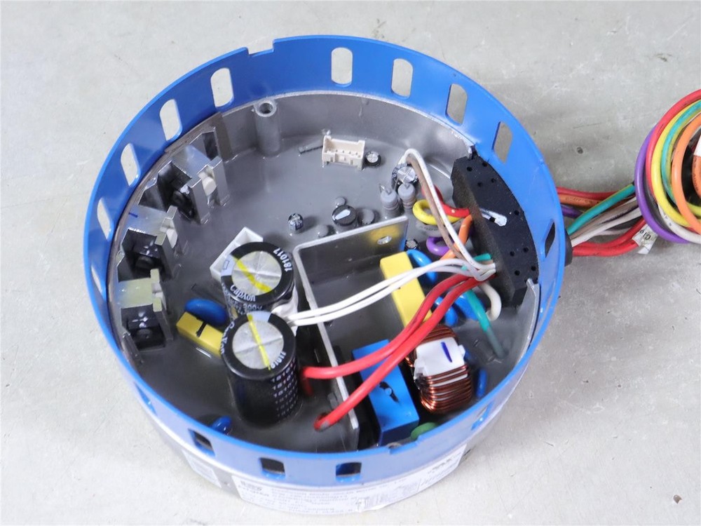 Broad-Ocean ZWK702B506043 DigiM KMSAH033008 ECM 115/230V 1/2HP 1050RPM ECM ONLY