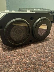 FLIR Triton FH-644 R, 640 x 512, 44° FOV