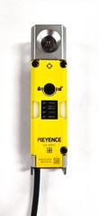 GENUINE Keyence GS-53PC Power-to-Release Guard Lock & GS-P12C5 5m Cable