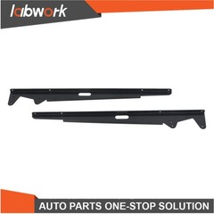 Labwork 52″ X 52″ For ROPS Snow Shield White Canopy Tractor 2″ x 2″ or 2″ x 3″