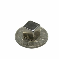 10-50pcs N35 Strong Block Square Rare Earth Neodymium Small Magnets 10x10x10mm