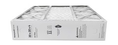 Honeywell FC100A1011-20″ x 20″ x 4″ Pleated Air Filter, MERV 11 Bundle with S…