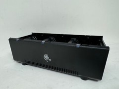 Zebra 3-Slot Charger for ZQ & QLN Series printer Battery P1090784 w Power Supply