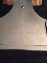 QTY 3, NEW BRENNER Patient Bed Identification Holder