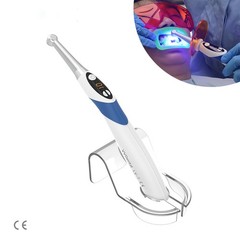 1 S Dental Photopolymerizer Resin Cure Dental Wireless Cordless LED Curing Light