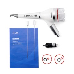 Dental Hygiene Air Flow Teeth Polishing Polisher Prophy Handpiece 2Holes/ 4Holes