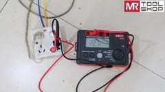 Megohmmeter Megger Digital Insulation Resistance Tester UNI-T UT502A 1000-2500V