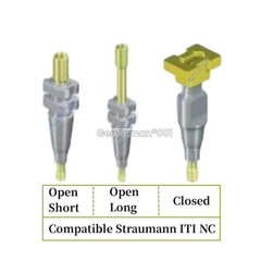 NC Dental Bone Level Closed Tray Open Tray Transfer Replica Analog Fits ITI