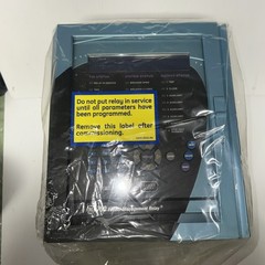 GE 750 Feeder Managment Relay 750-P5-G5-S5-HI-A20-R-E-H