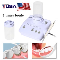 FDA Piezo Dental Scaler Ultrasonic Cleaner Auto Water fit EMS Cavitron SK-E1