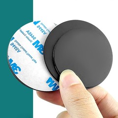 Self Adhesive Rubber Solid Round Pad Disc Sheet Gaskets Dia 5-150mm Thick 1-10mm