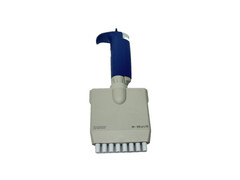 Rainin Pipet-Lite LTS 8 Channel Multichannel L300 pipette 20-300 uL Guaranteed