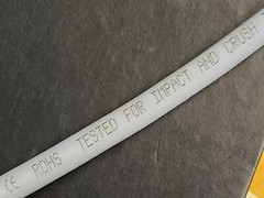 Lapp Kabel 601603CY 16/3C OLFLEX 190 CY Shielded Flexible Control Cable /25ft