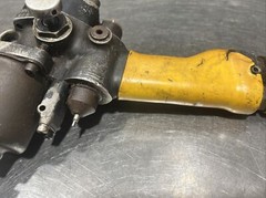 Stanley hydraulic impact Gun. Offered For Parts/Repair. Taken Out Of Service