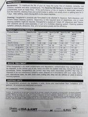 HANGSTERFER’S HARD CUT NG22 COOLANT 55 GALLLON DRUM USA