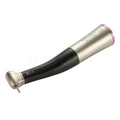 Dental 1:5 LED Fiber Optic Contra Angle Handpiece / 1:5 Cartridge Rotor Canister