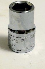Kobalt 10mm x 3/8″ Standard Socket – 6 Pt – Free USA Shipping
