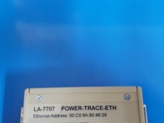 LAUTERBACH LA-7707: POWER-TRACE-ETH-256M, Untested (4629)