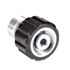 Female M22 , 14mm (Standard) To Male M22 ,15mm Adapter Plug