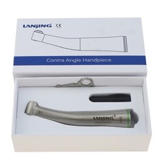 Dental Endodontic Handpiece 8:1 10:1 Contra Angle LED fits Dentsply M4 Safety