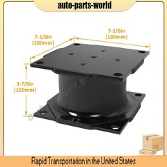 4X Fits For Stanley Hydraulic HS6000 HS6019 HS8000 HS11000 Rubber Shock Mount
