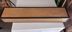 Automess Teletector Model 6112B Gamma & Beta Dose Radiation Meter •Case Only•