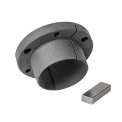 SF2.11/16 QD (Quick Disconnect) Bushing, SF Size, 2.6875 in Bore