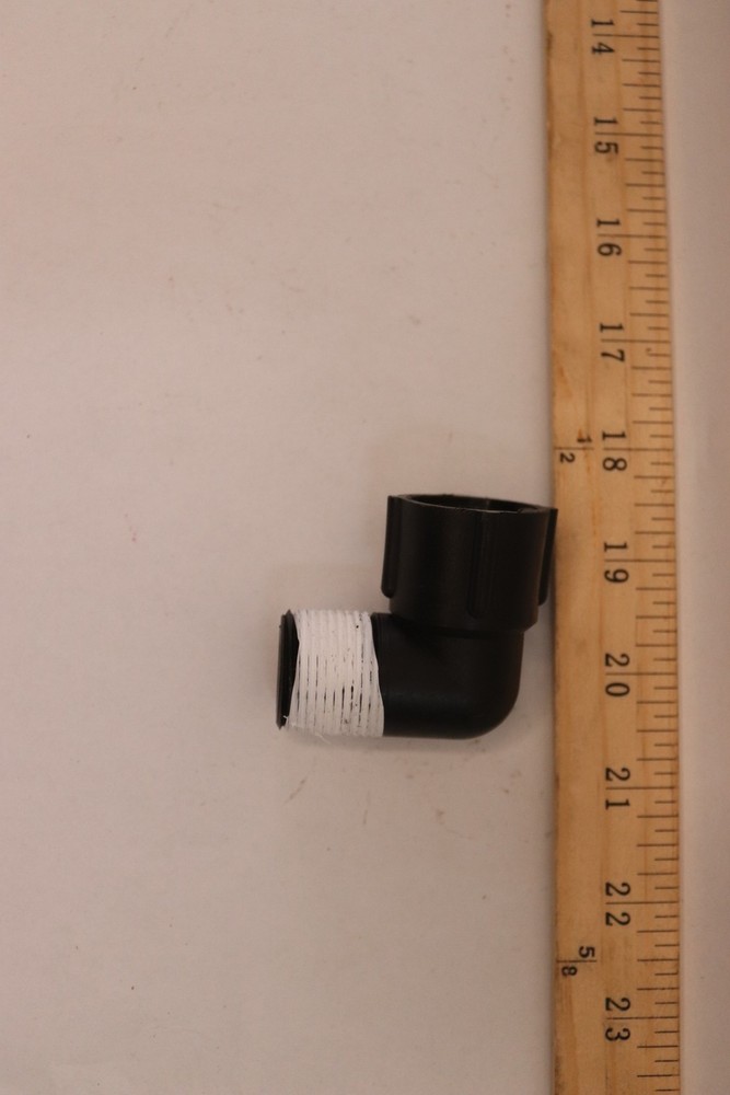 Lasco 90 Degree Elbow PVC 3/4″ M412-007