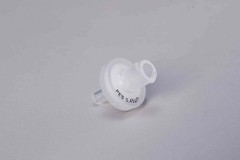 PES Syringe Filter 13mm 0.22um / 0.45um 100Pcs Lab Aqueous Buffer Media