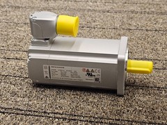 FESTO EMMT-AS-60-M-HS-RM Servo Motor 5242209 KNFLHB38TTT IP40 IEC 60034