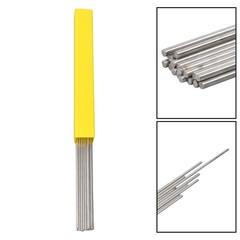 ER308L 1/8″ × 16″ 1-lbs Stainless Steel Welding Rod – TIG Filler Rod, TIG Rod